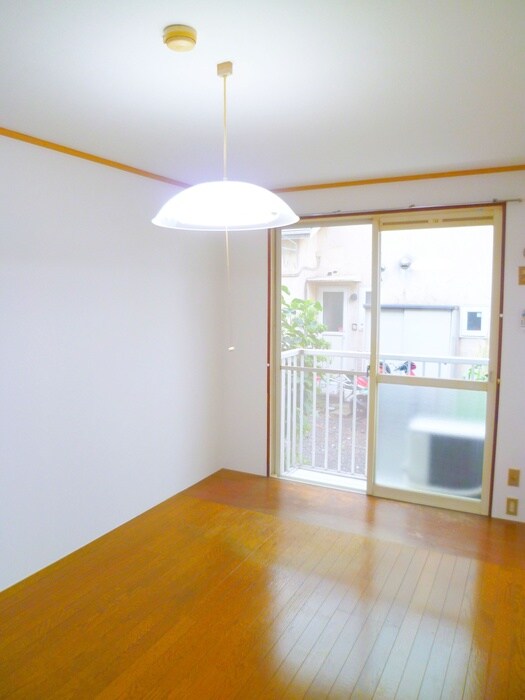 カピースハイツ Ａ棟の物件内観写真