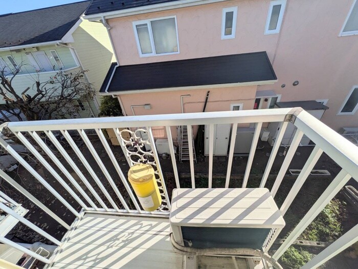 カピースハイツ Ａ棟の物件内観写真