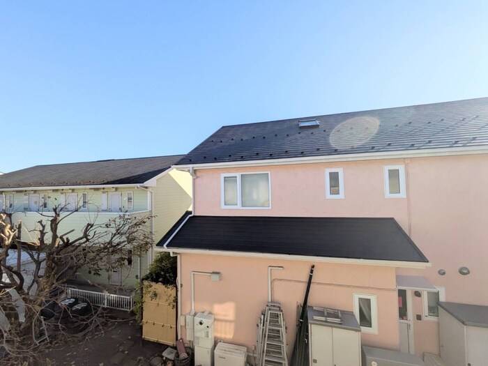 カピースハイツ Ａ棟の物件内観写真