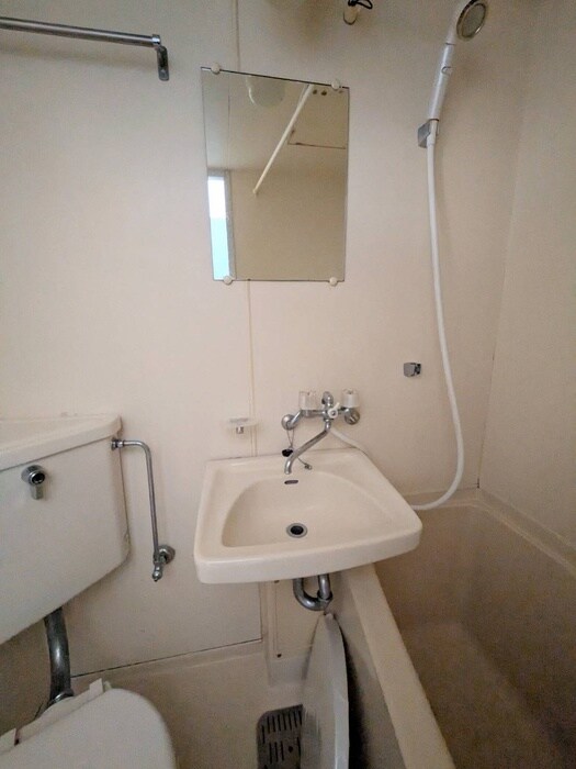 カピースハイツ Ａ棟の物件内観写真