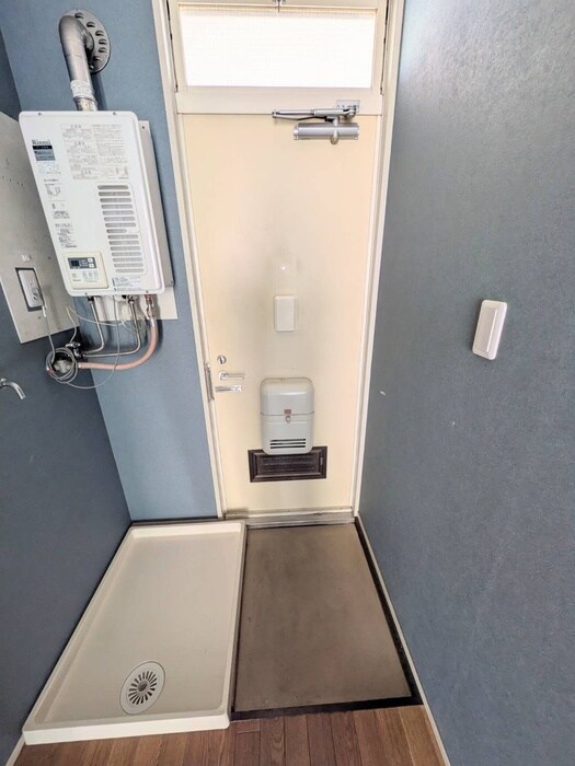 カピースハイツ Ａ棟の物件内観写真