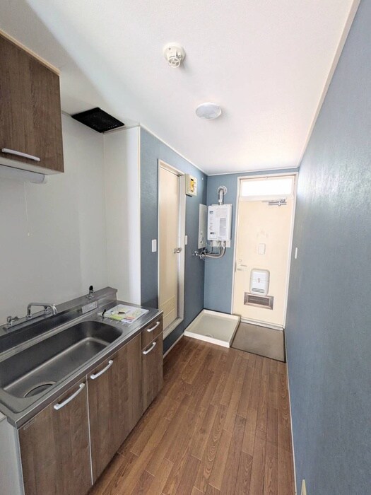 カピースハイツ Ａ棟の物件内観写真