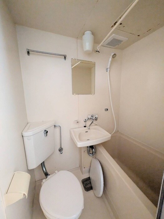 カピースハイツ Ａ棟の物件内観写真