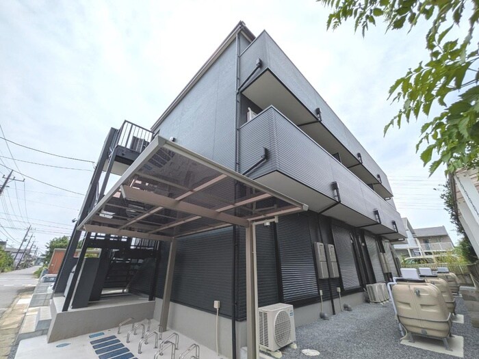 KOMA上尾五番町の物件外観写真