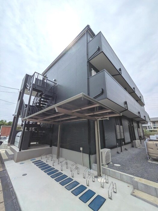 KOMA上尾五番町の物件外観写真