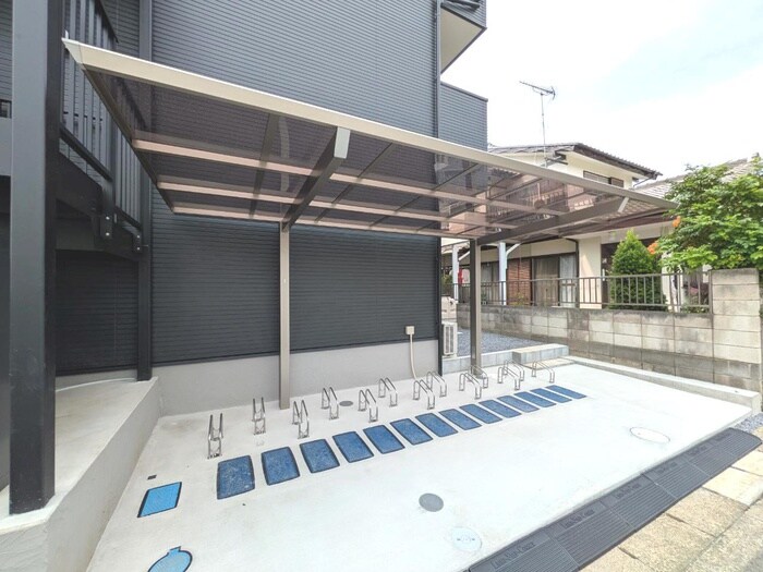 KOMA上尾五番町の物件外観写真