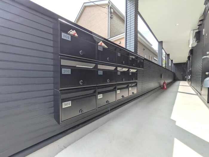 KOMA上尾五番町の物件外観写真