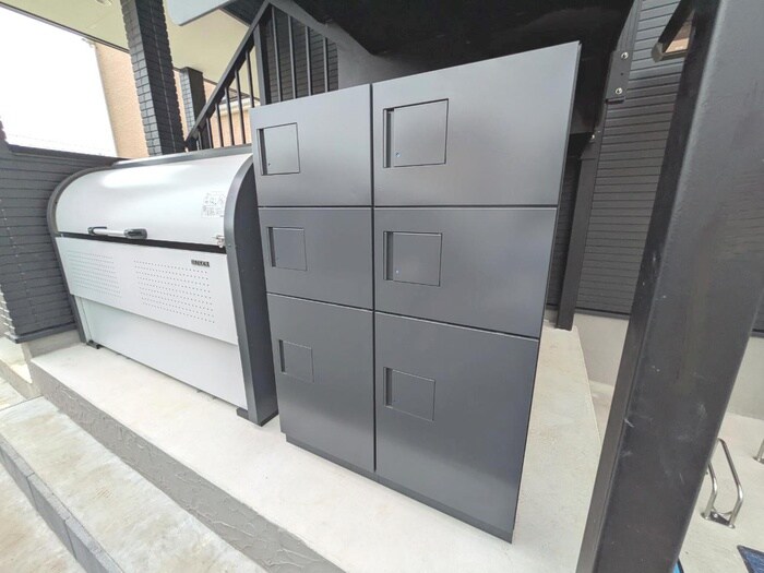 KOMA上尾五番町の物件外観写真