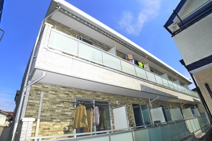 リブリ・祐光の物件外観写真