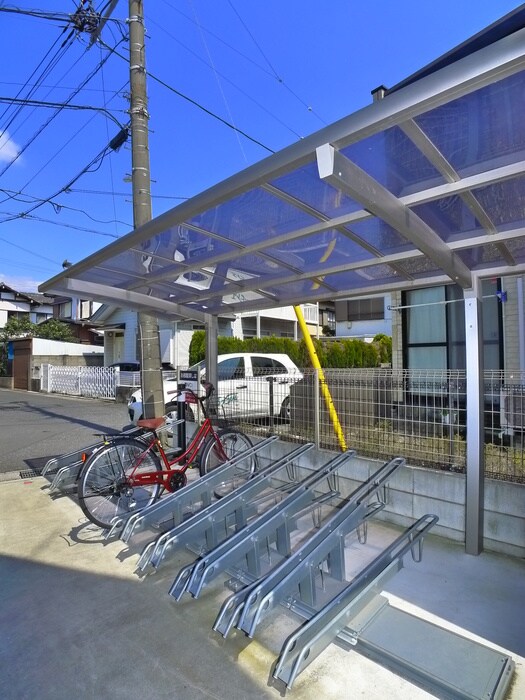 リブリ・祐光の物件外観写真