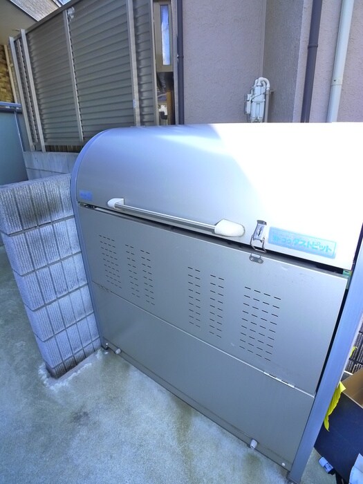 リブリ・祐光の物件外観写真