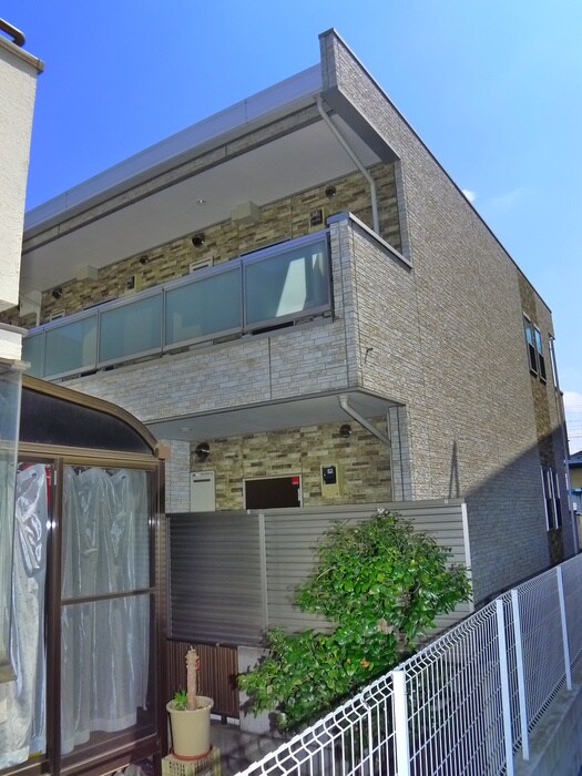 リブリ・祐光の物件外観写真