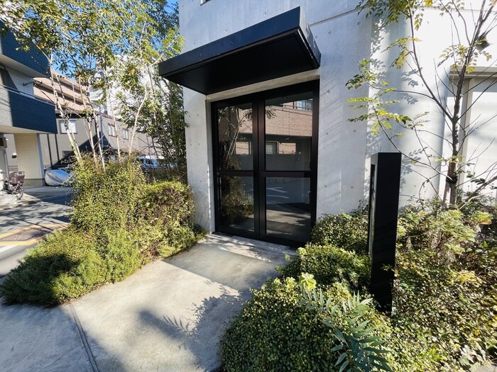 グラウンデュークス西大島の物件外観写真