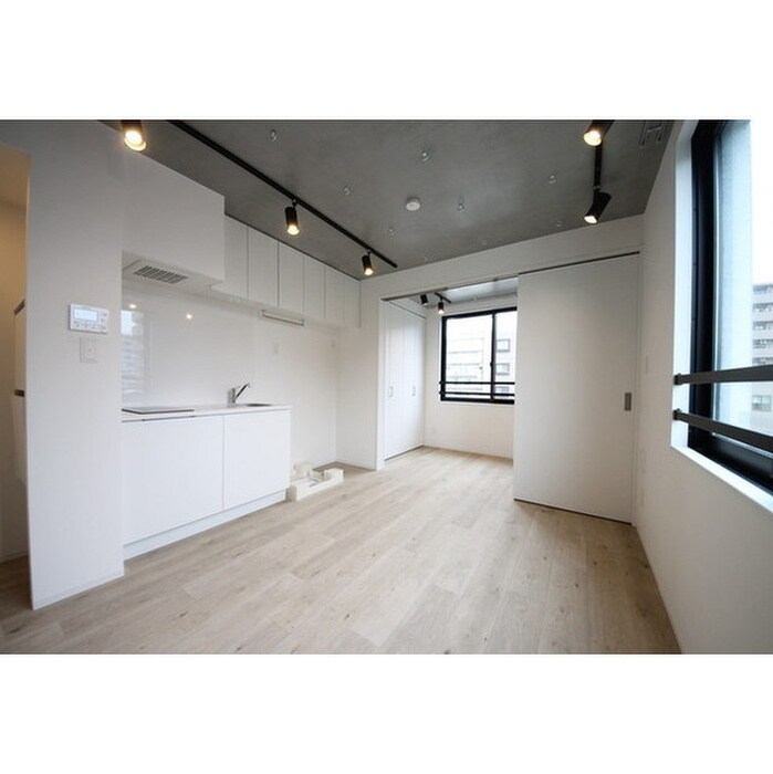 グラウンデュークス西大島の物件内観写真