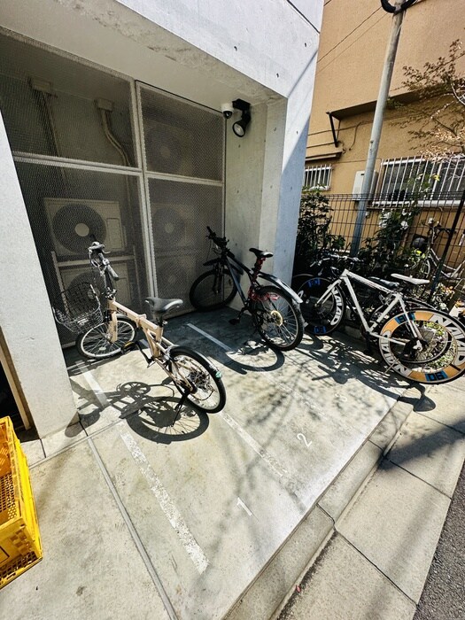 グラウンデュークス西大島の物件外観写真