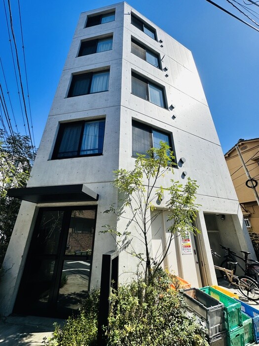 グラウンデュークス西大島の物件外観写真