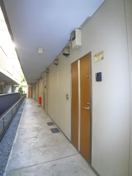 クレフラスト松戸吉井町B棟の物件外観写真