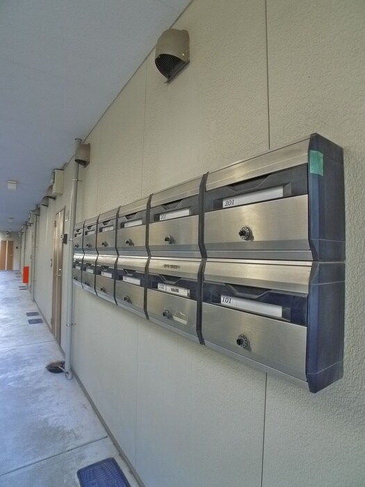 クレフラスト松戸吉井町B棟の物件外観写真