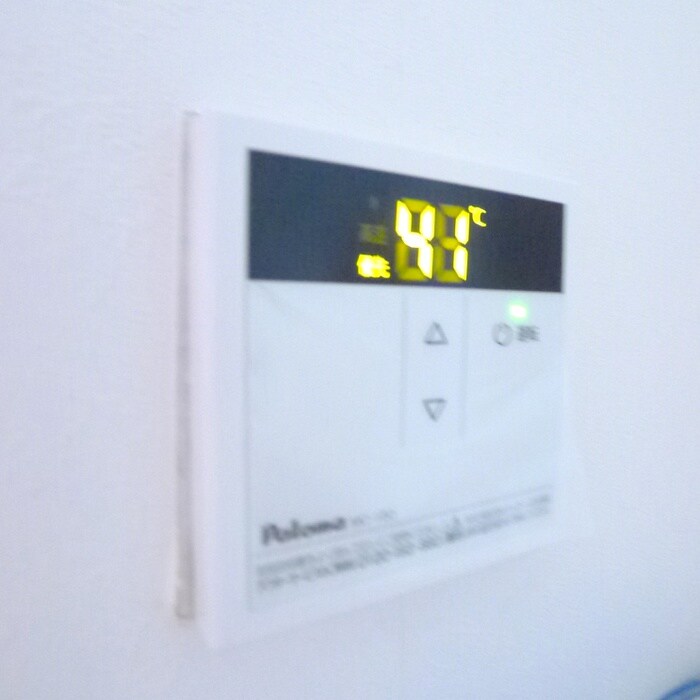 クレフラスト松戸吉井町B棟の物件内観写真