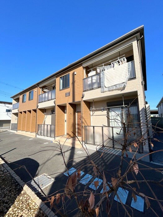 リュミエールの物件外観写真