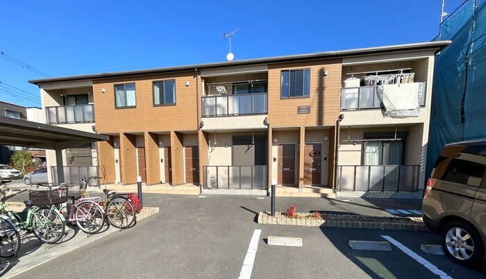 リュミエールの物件外観写真