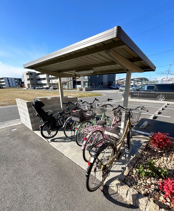 リュミエールの物件外観写真