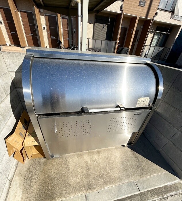 リュミエールの物件外観写真