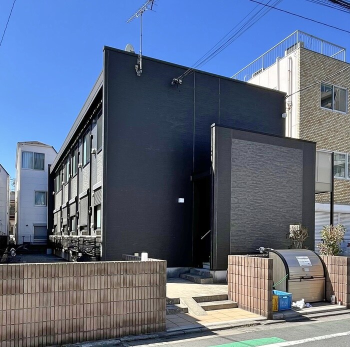 リブリ・ラメールの物件外観写真