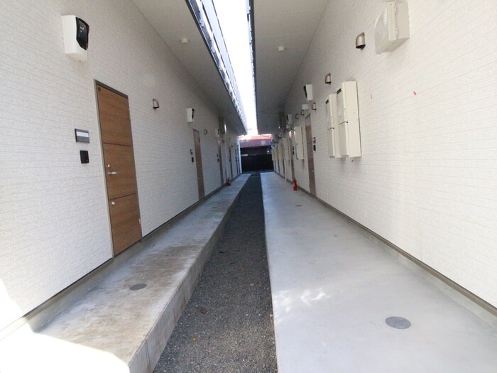 メゾン・ド・フォルテの物件外観写真