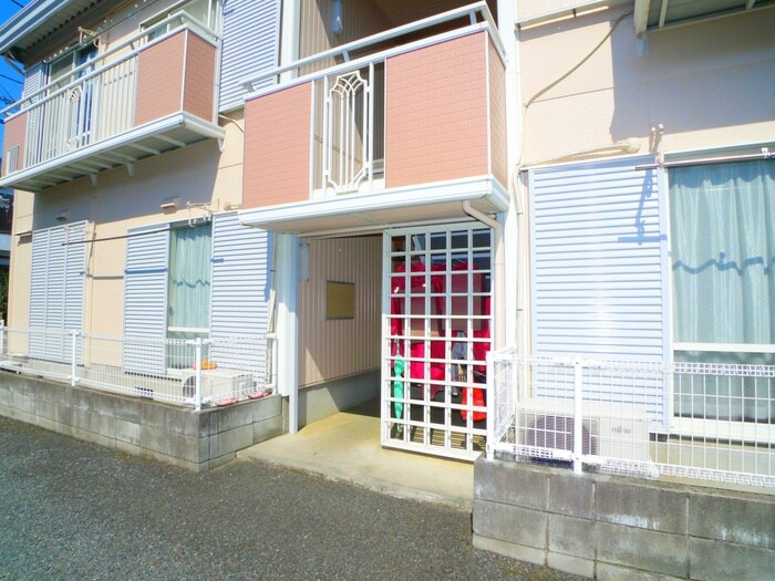 ﾊﾟﾅｻﾝﾋﾞｭ-ﾊｲﾂの物件外観写真