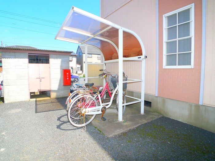 ﾊﾟﾅｻﾝﾋﾞｭ-ﾊｲﾂの物件外観写真