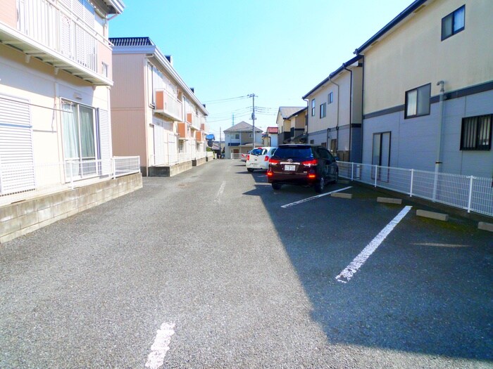 ﾊﾟﾅｻﾝﾋﾞｭ-ﾊｲﾂの物件外観写真