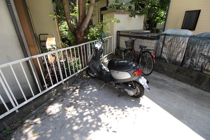 パレットワン百合ヶ丘の物件外観写真