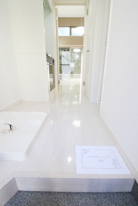 パレットワン百合ヶ丘の物件内観写真