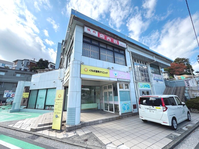 ユウキチビルパート５の物件外観写真