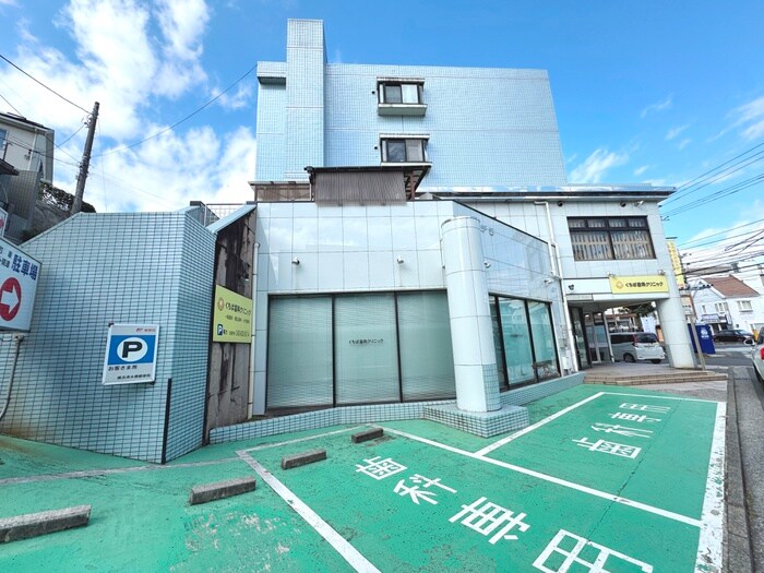 ユウキチビルパート５の物件外観写真