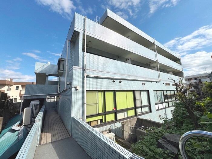 ユウキチビルパート５の物件外観写真