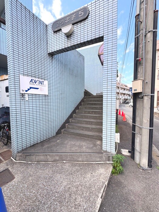 ユウキチビルパート５の物件外観写真