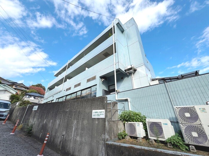 ユウキチビルパート５の物件外観写真