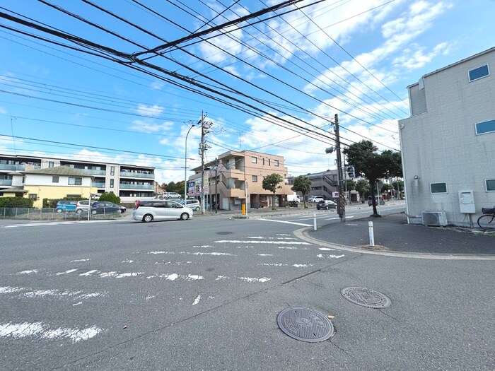 ユウキチビルパート５の物件外観写真