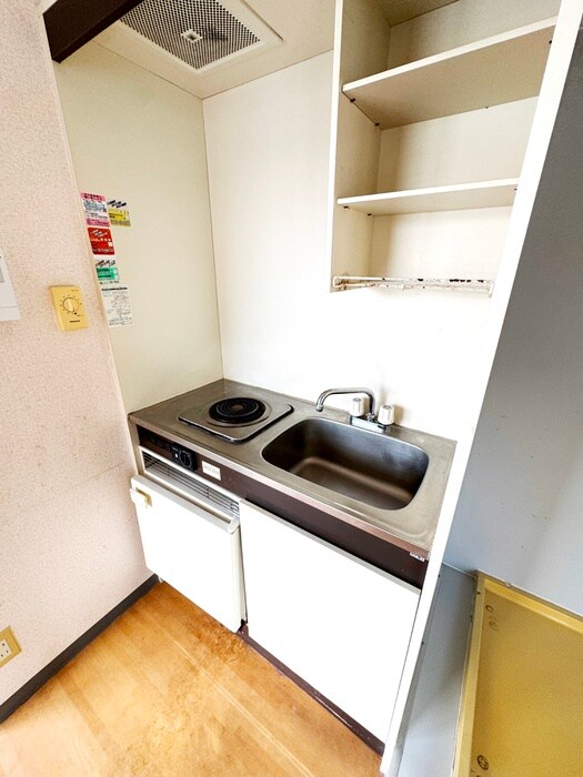 ユウキチビルパート５の物件内観写真