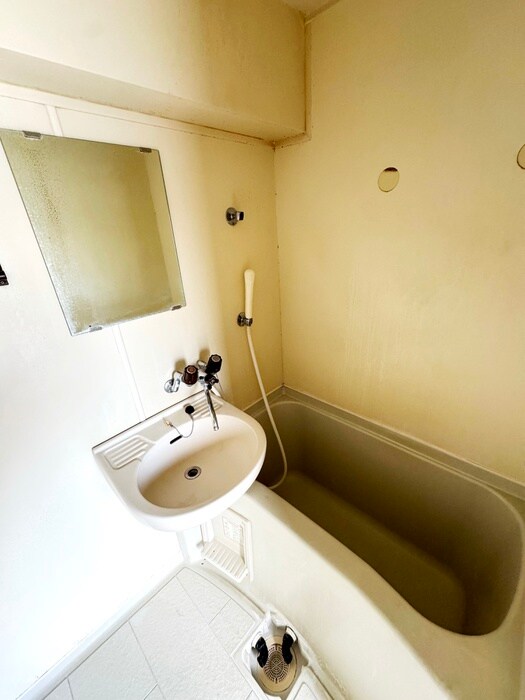 ユウキチビルパート５の物件内観写真