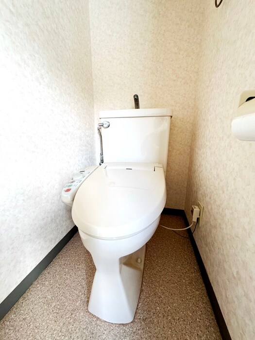 ユウキチビルパート５の物件内観写真