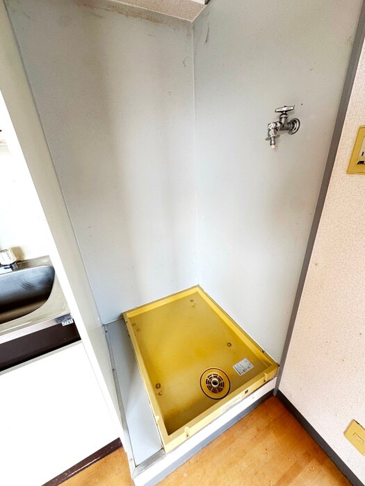 ユウキチビルパート５の物件内観写真