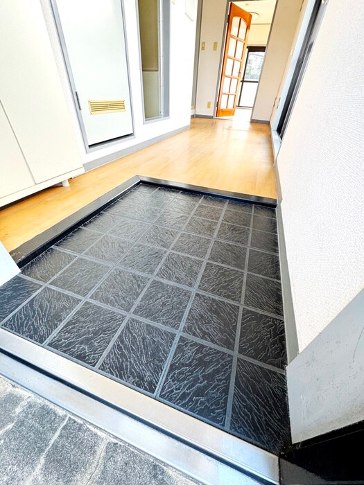 ユウキチビルパート５の物件内観写真