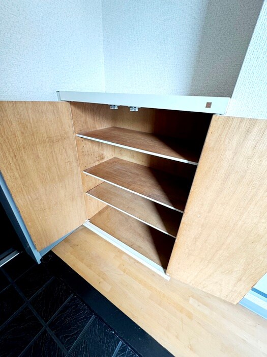 ユウキチビルパート５の物件内観写真