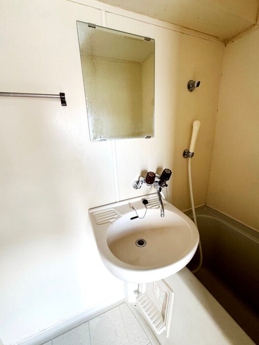 ユウキチビルパート５の物件内観写真