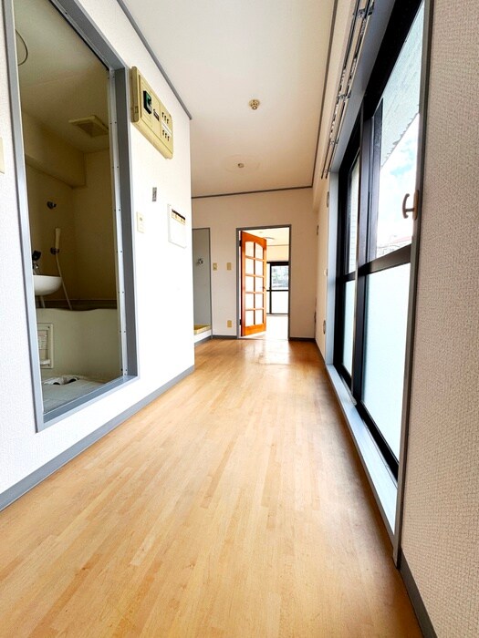 ユウキチビルパート５の物件内観写真