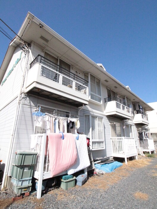 グリ－ンウッド　NO.1の物件外観写真