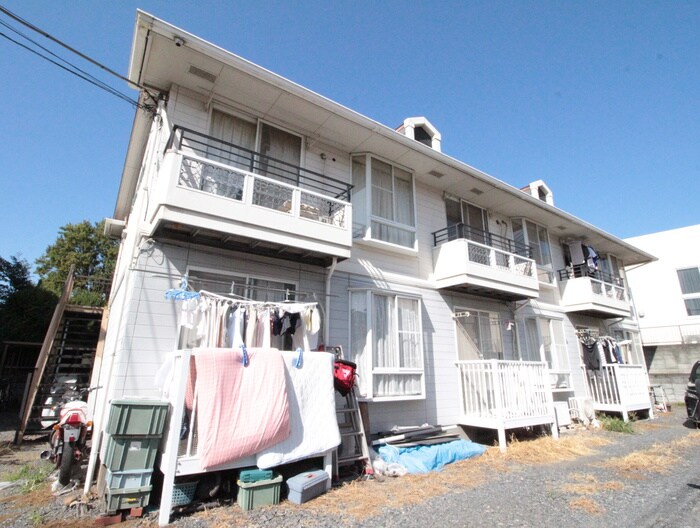 グリ－ンウッド　NO.1の物件外観写真